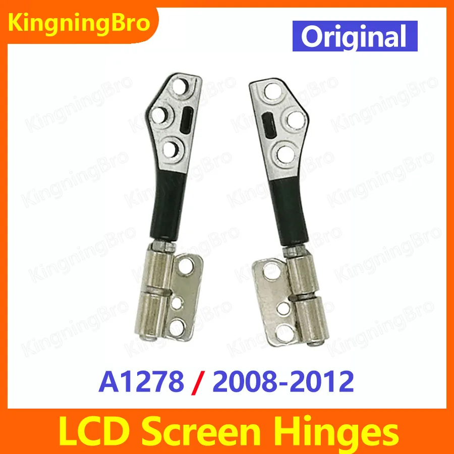 Laptop LCD Hinges Macbook Hinge Clutch Cover Original Left and Right LCD Hinges For Macbook Pro 13