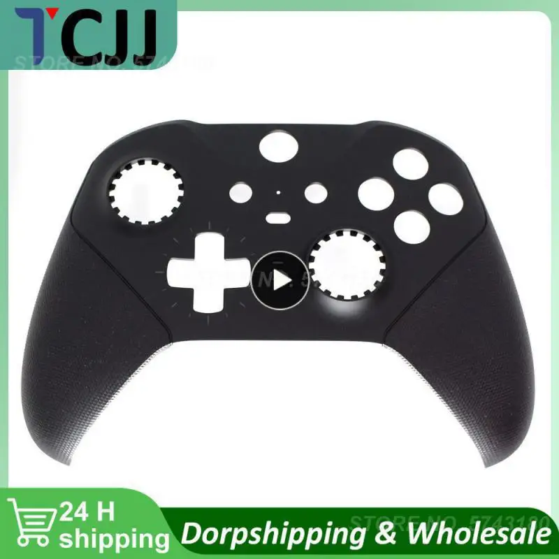 Elite Series 1 Controller Sostituzione Shell Top Bottom Case Rail Panel Lt Rt Lb Pulsanti Accessori Parti Di Riparazione