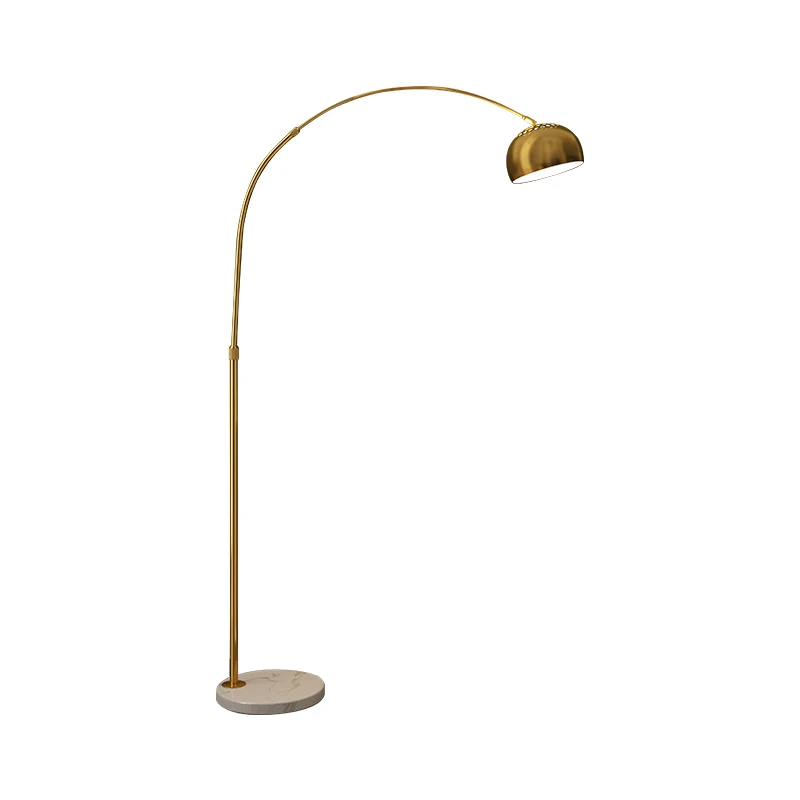 Arc Floor Lamp Marble Base, Floor Lamps Lighting Marble