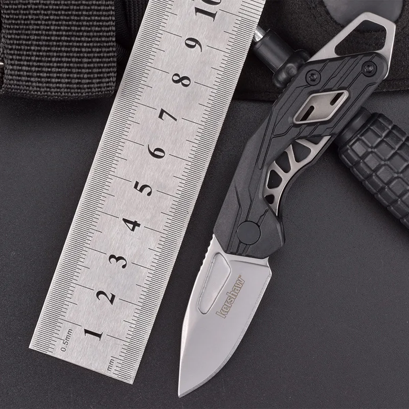 

Складной нож KS 1230, портативный мини-ключ для повседневного использования, для самообороны