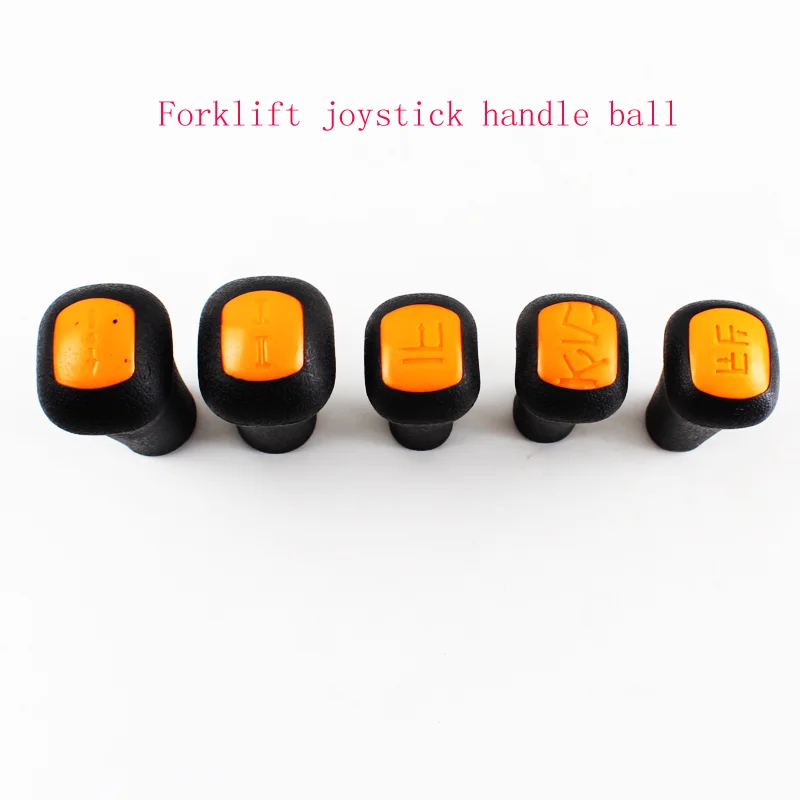 5PCS Forklift Tilt Joystick Handball Forklift Lift/Lift Handle Head Forklift Shift Ball HandleSilk Tooth M10*1.5 for androids joystick game pad control for 3d glasses vr box shinecon wireless blue tooth gamepad update vr remote controller