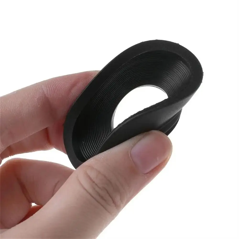 DSLR Camera Viewfinder Black Rubber Camera Eyepiece Camera Accessories for Nikon DK-19 DK19 D3s/D4/Df/D810/D700