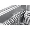 Ultrasonic Automatic Dishwasher, Integrated Built-in Kitchen Sink, Home Customized OEM Intelligent Traditional Stainless Steel 4