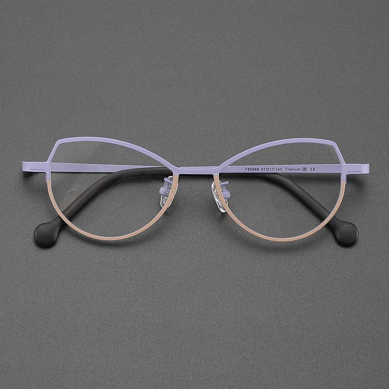 Nobler Eyeglasses Trendy Design