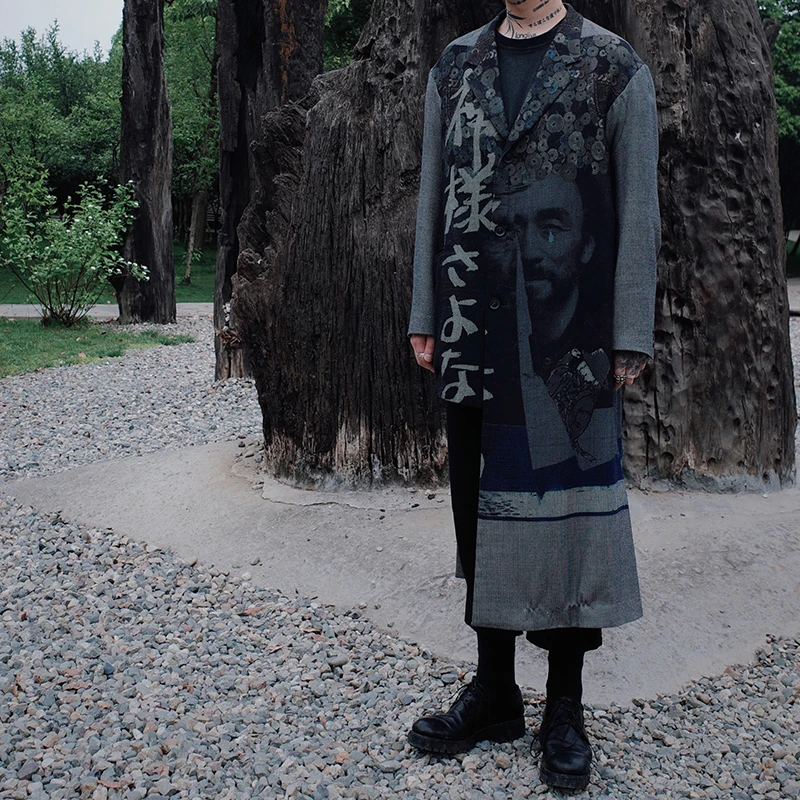 -Evanxx  Yohji yamamamoto ο Fengshen ʻȭ μ Ī  Ʈ ѿ