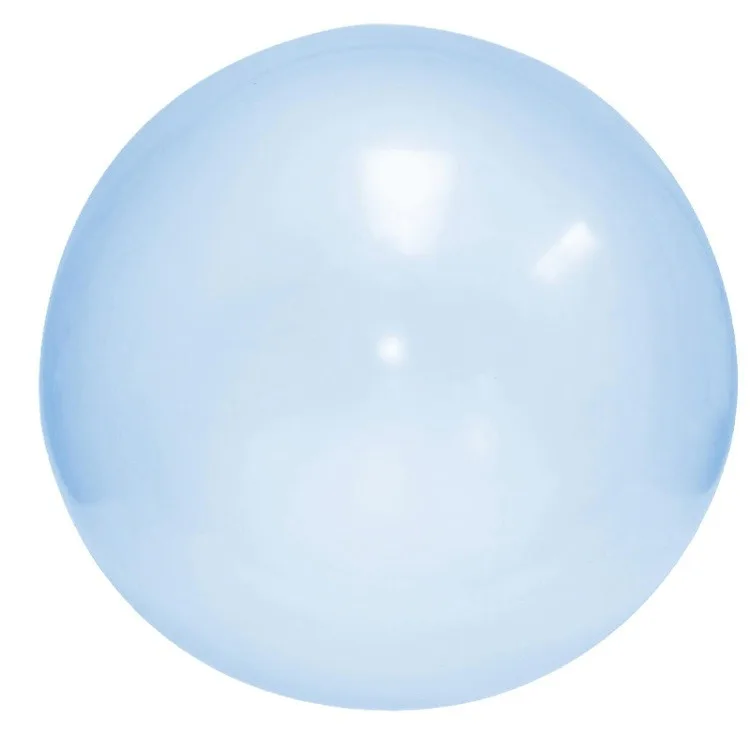 Large Thickened Inflatable Water Filled Bubble Ball Outdoor Toy Summer Pool Party