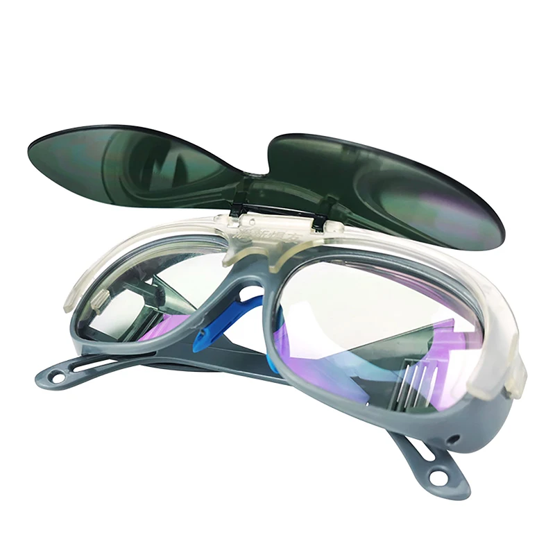 Gas Argon Arc Welding Protective Glasses Anti Glare Polishing Safety Working Eyes Protector Equipment Welding Welder Goggles welding glasses