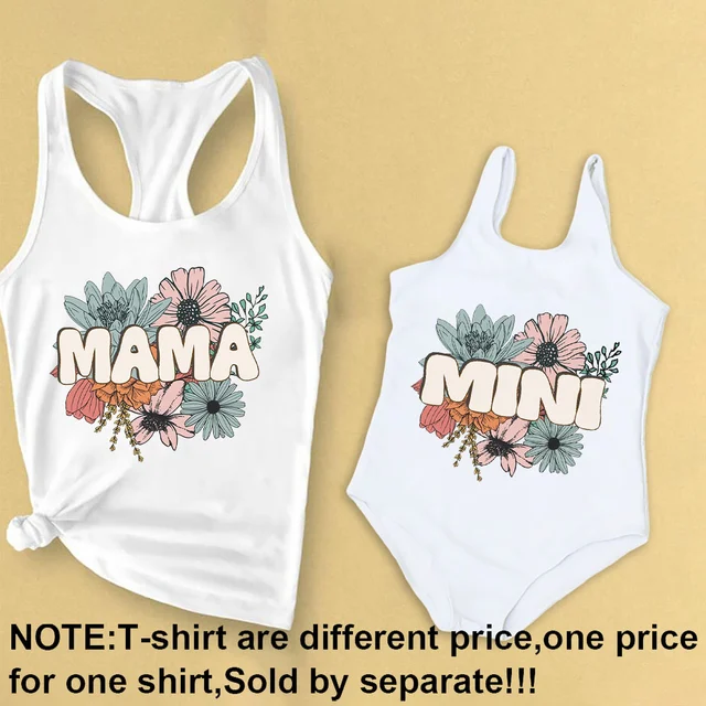 Mama Girl Family Vacation Shirt: The Perfect Outfit for Summer Travels