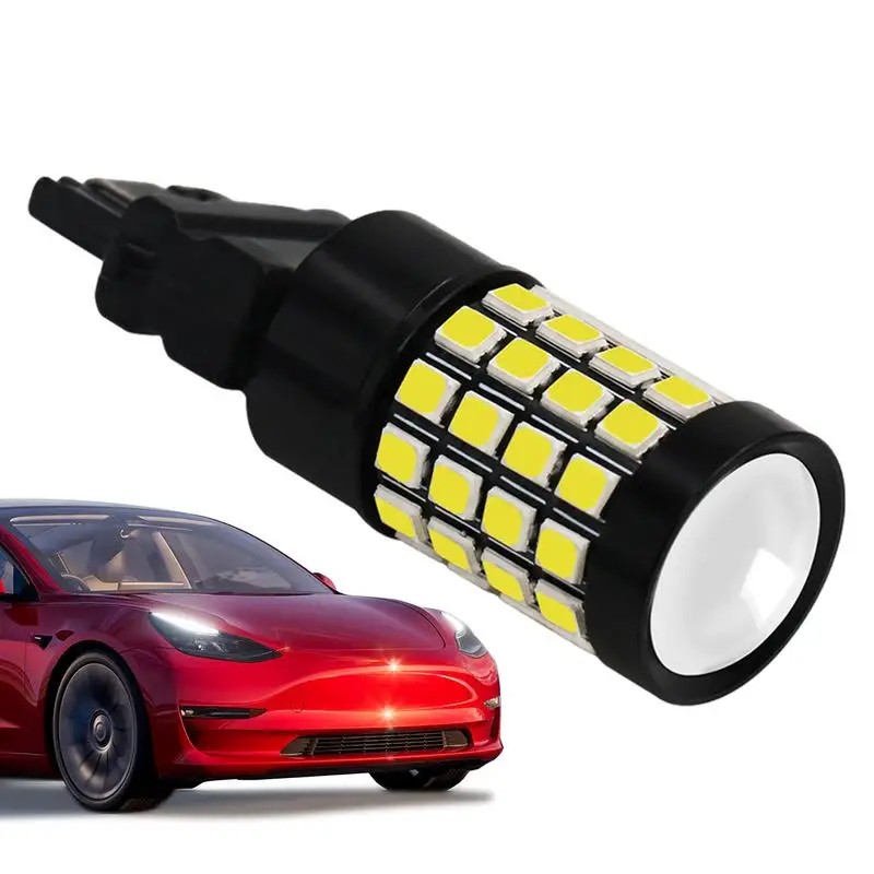 

Car motorBike Rear Brake Light Bulb Enhanced Visibility Waterproof Universal Super Bright LED Brake Light Bulb Widely Applicable