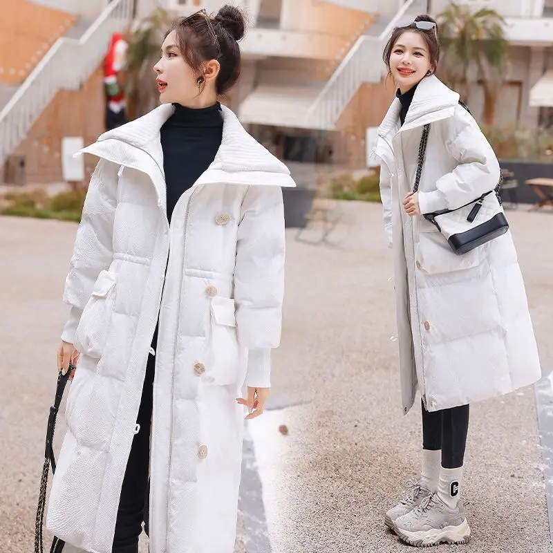 2023-new-women-down-cotton-coat-winter-jacket-female-mid-length-version-parkas-loose-thick-warm-outwear-leisure-time-overcoat