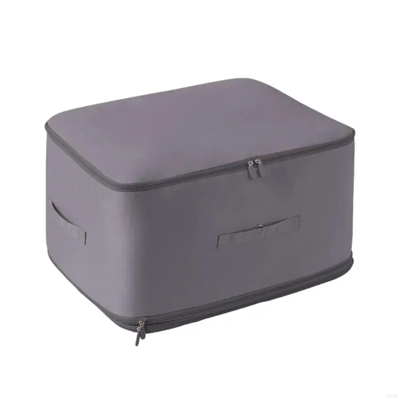 HX5B Compressing Bag for Storing and Protecting Textiles Large Bedding Container 5