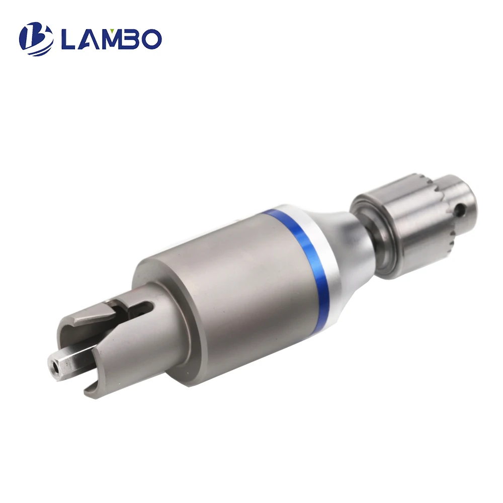 Jacobs Chuck Adapter Di Trapano Elettrico Multifunzionale E Set Di Seghe Utensili Manuali Strumento Chirurgico Ortopedico Veterinario Per Animali Dome