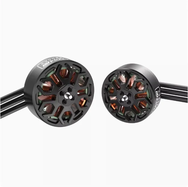 1404 4600KV Brushless Motor Bee25 2.5-inch FPV Crossover Aircraft Model