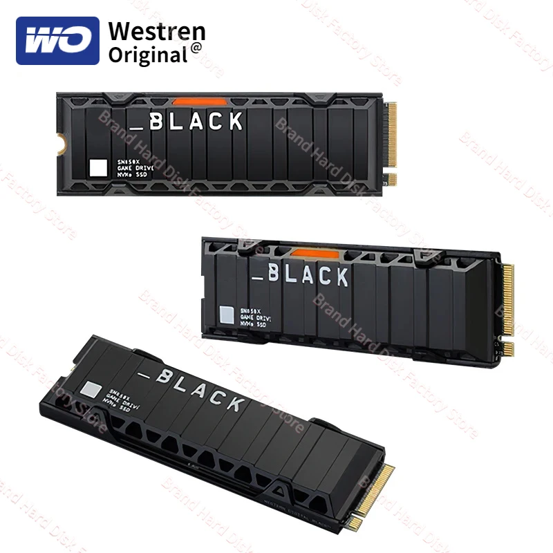  SN850X ϵ ũ, SSD 1TB 2TB 4TB M2 Nvme Pcie M2 2280 ̺,  ָ Ʈ ũ 4TB SSD Nvme M2, PS5 ũž