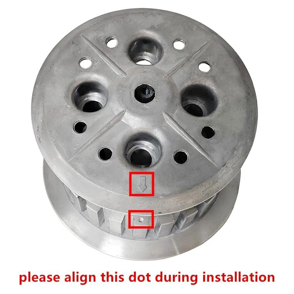 Рисунок 3 - Сверхмощные пружины и фрикционные
