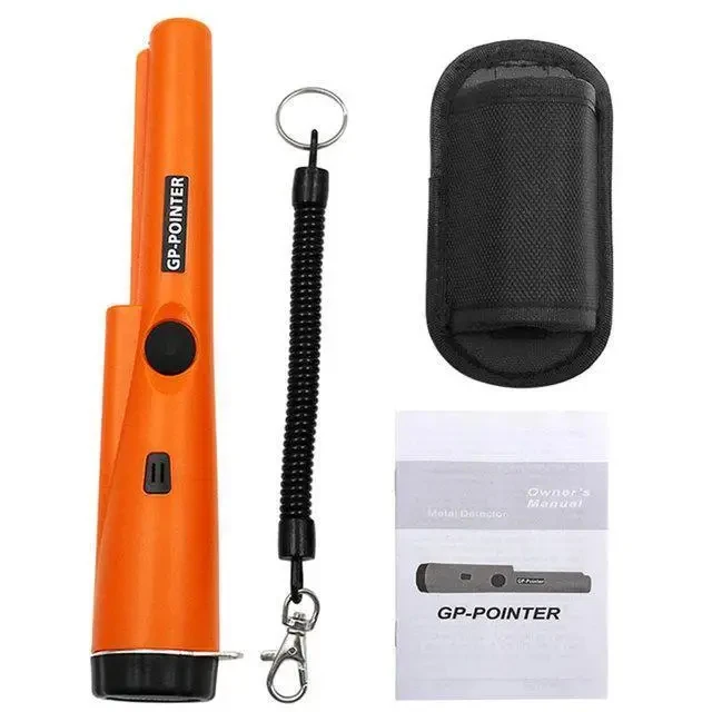 Professional Metal Detector pointer pinpoint Waterproof Handheld Metal Detector for Metal Coin Gold