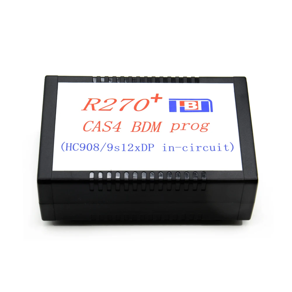 

R270+ CAS4 BDM Prog Auto Programming R270 V1.20 Programmer For Professional AK90 Auto KM And Key Programme Tools