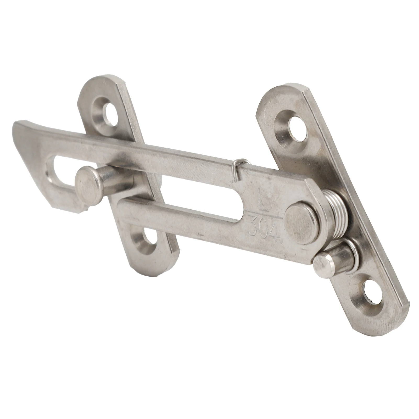 Window Limiter Stainless Steel Casement Window Limiter Stopper Sliding Child Safety Lock Catch Fittings Stopper