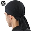 Musion Durag for Men Cycling Pirate Hat Breathable Mesh Pirate Bandana Cap Sweat Absorbent Helmet Inner Head Cover Skull Cap for 6