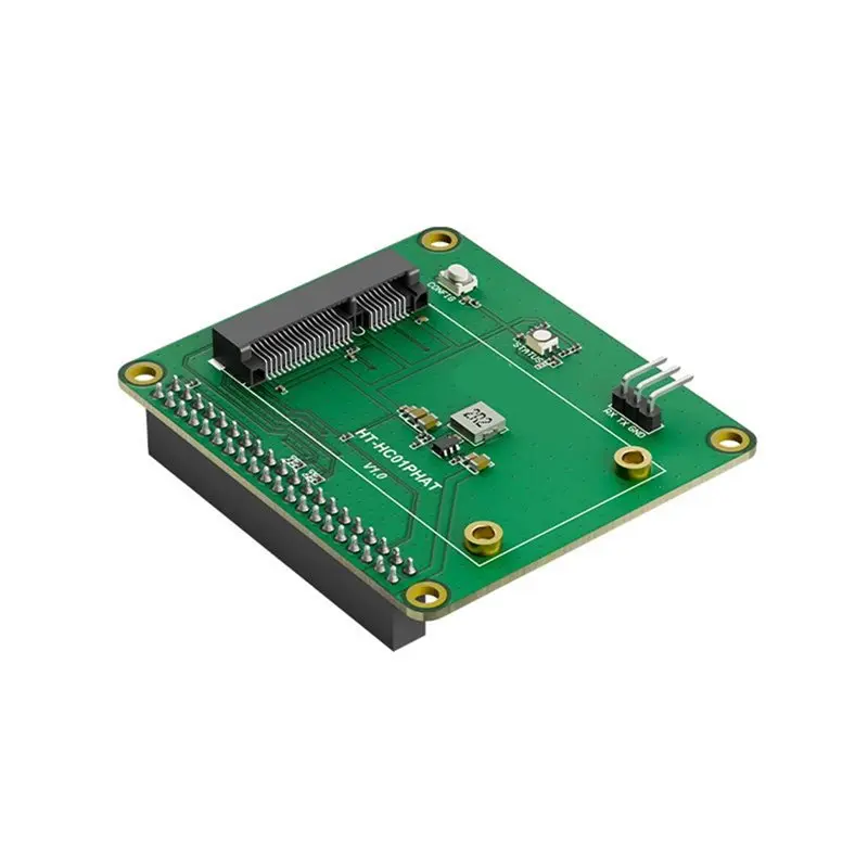 【사이버 먼데이】HC01P V2 Wifi Halow 모듈 미니 Pcie 인터페이스 902-928Mhz HT-HC01PHAT HC01P 베이스플레이트 포함