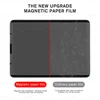 Like Paper Magnetic Screen Protector for iPad Pro 13 2024 Matte Anti-Glare Writing Film for iPad Air 11 inch Removable Draw Film 4