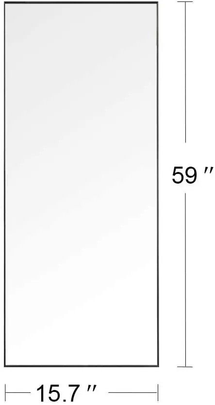 черный 150х40см