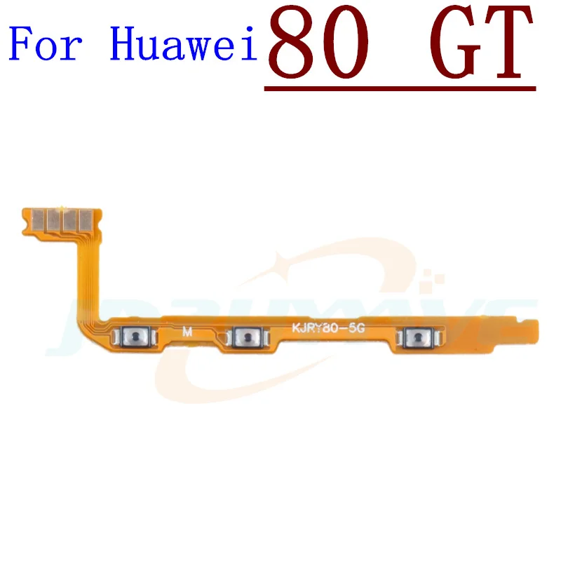 Universal Power Control Key and Volume Button Flex Cable Replacement