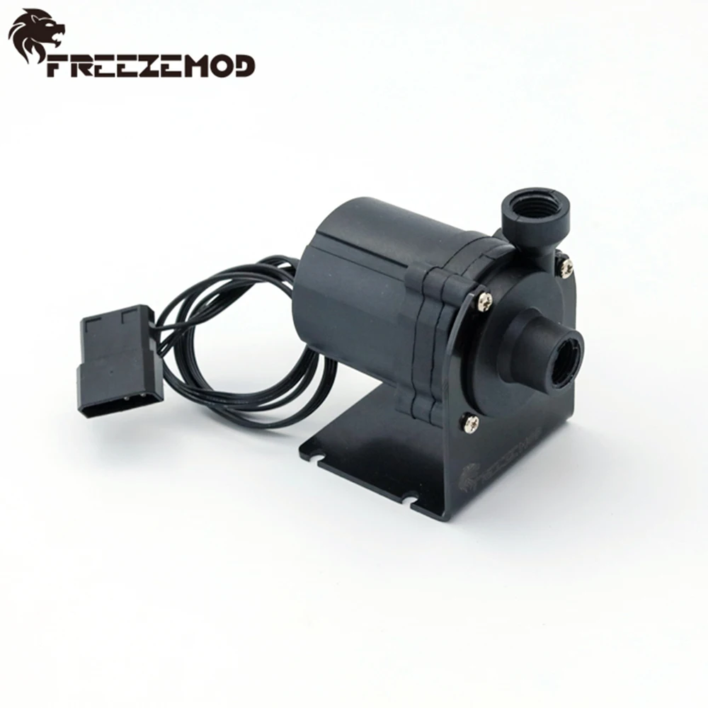 Zemod-cabeça da Bomba de Água Bomba Submersível 12v dc sem Escova m Metros Líquido Pu-sc800 600l h