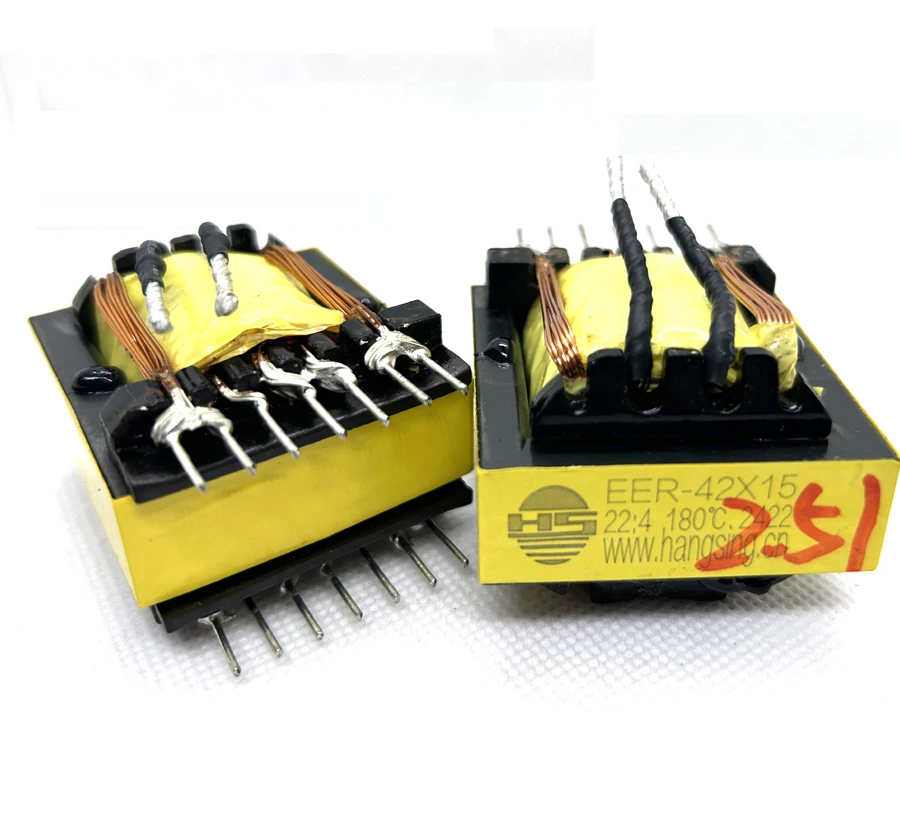 1PC Pulse Transformer EER42x15 21:4 22:4 20:4 10:4 22:3 70