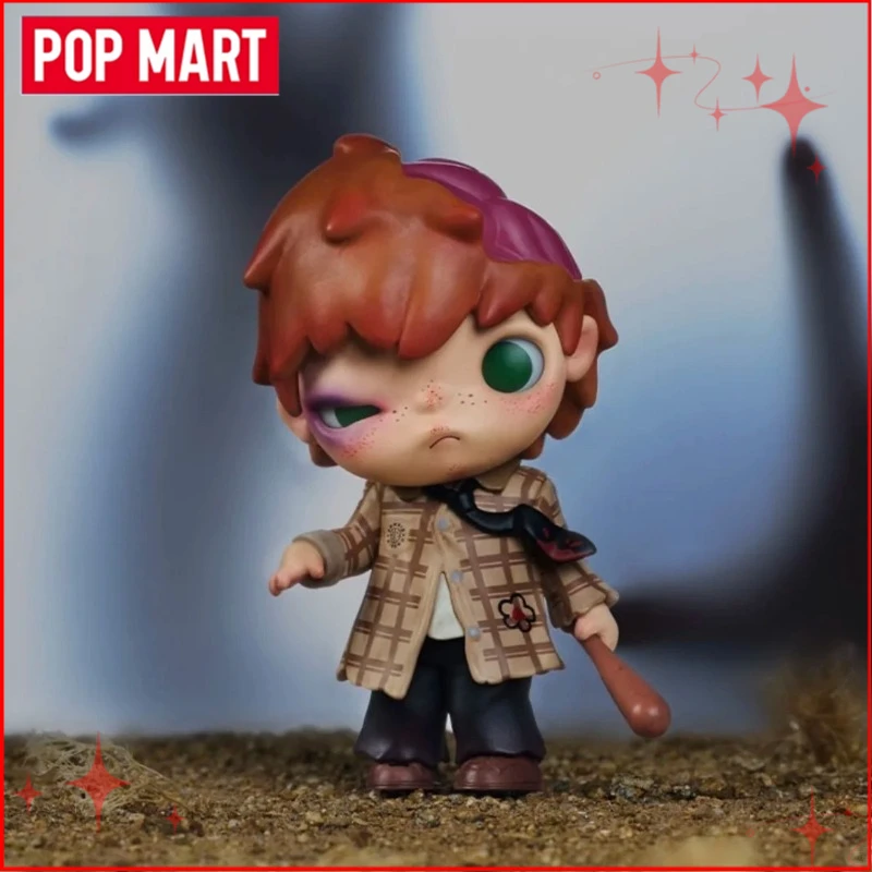 Genuine POP MART Hirono MONSTERS CARNIVAL V10 Series Blind Box