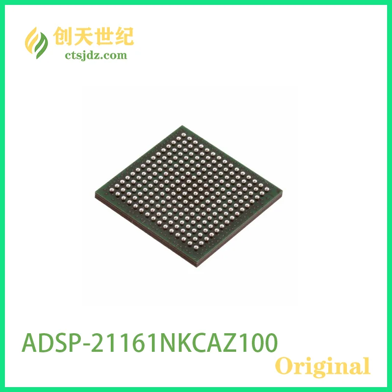 

ADSP-21161NKCAZ100 Новый и оригинальный IC DSP контроллер 32BIT 225MBGA