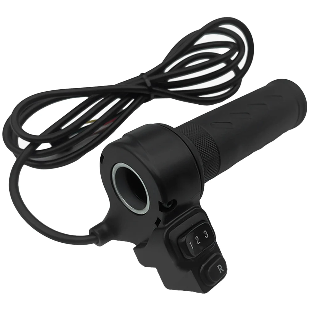 Description Picture 2 of itemElectric Bicycle Speed Control Knob Handle 8PIN Three Speed Switch Throttle E-Bike SM3Y/SM2Y Accelerator Accessories