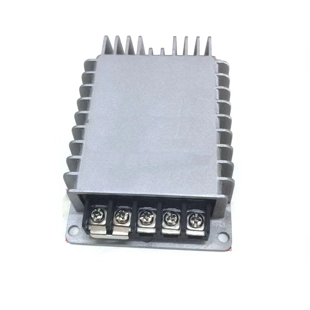 Charger 12V to 24V DC DC 10A-20A Step Up Converter For 28V Lead Acid Battery and 29.2V Lipo Auxiliary Battery RVs Boat Car