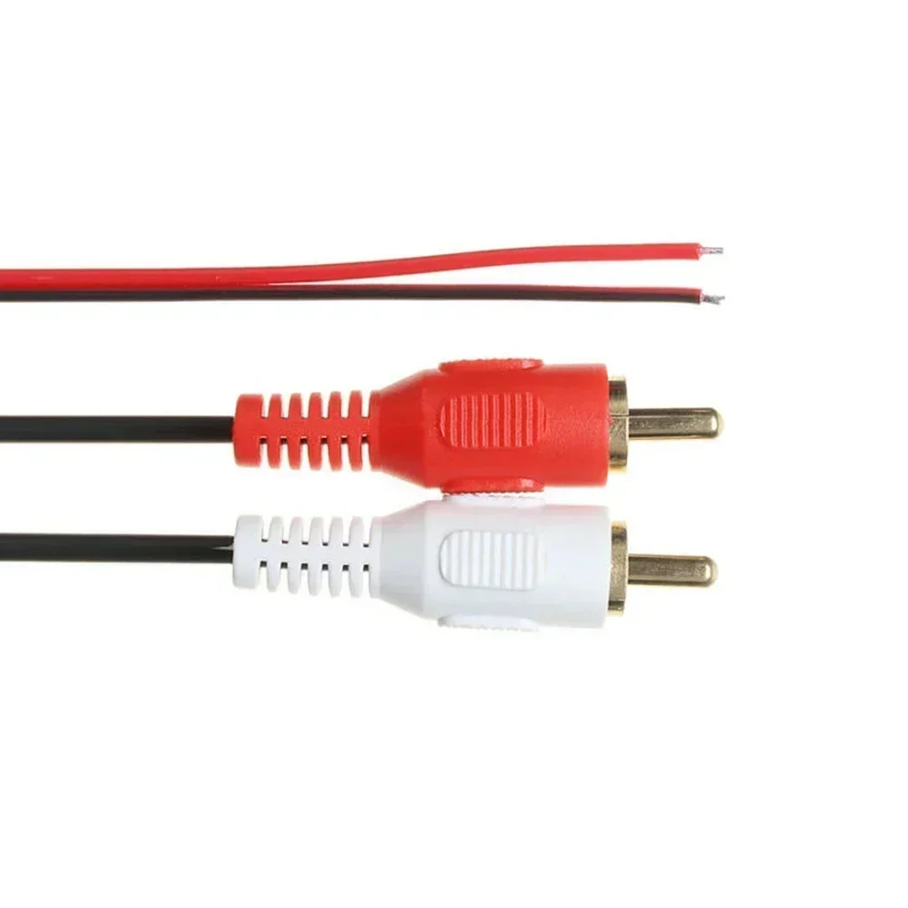 Car Wireless Bluetooth Receiver Module For 2RCA Interface Vehicles AUX Cable Adapter HIFI Sound Music Audio Stereo Receiver