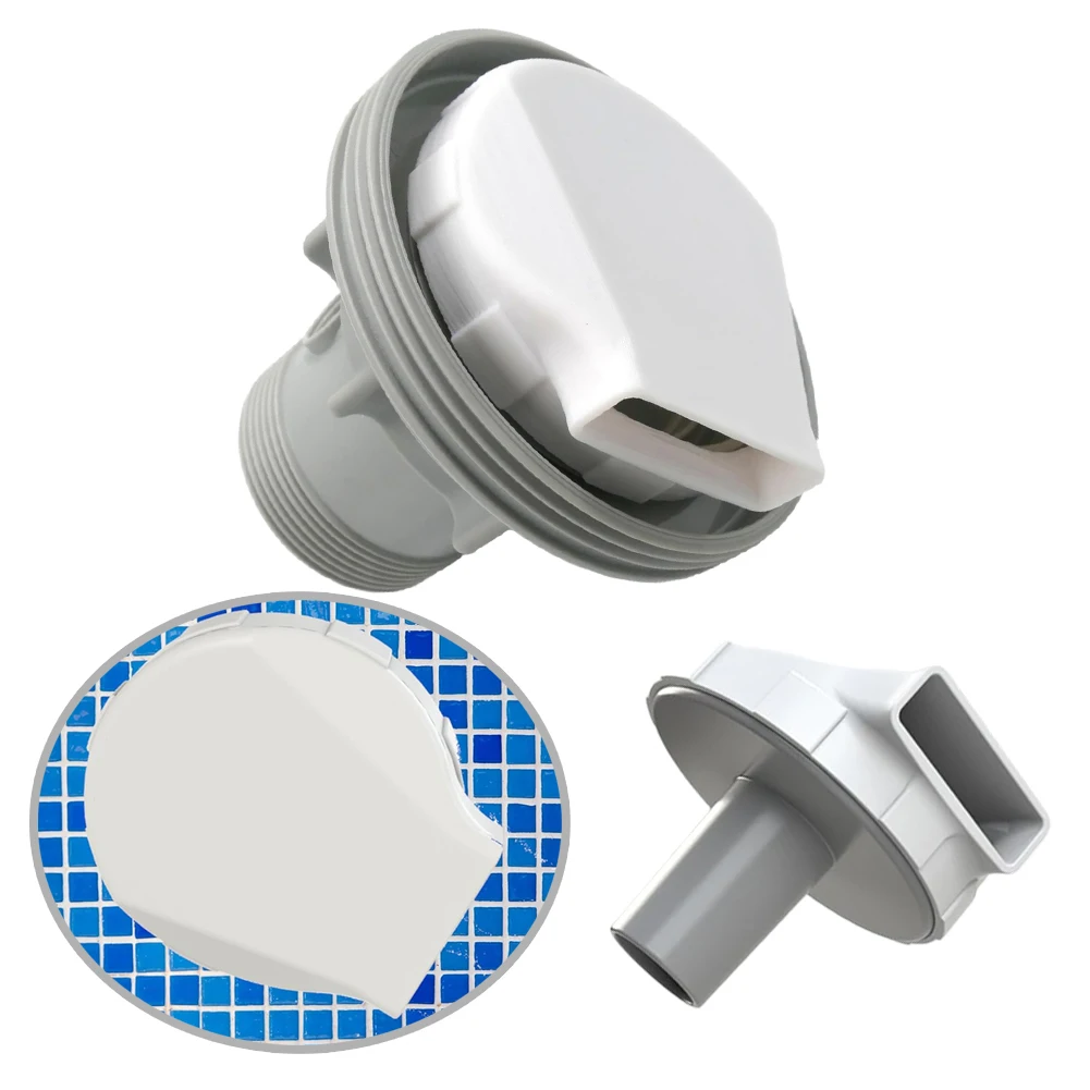 1Pcs Pool Nozzle Inlet Nozzle For Intex Air Outlet Inlet Pool Nozzle Replacement Outlet Pool Nozzle Swim Pool Accessories
