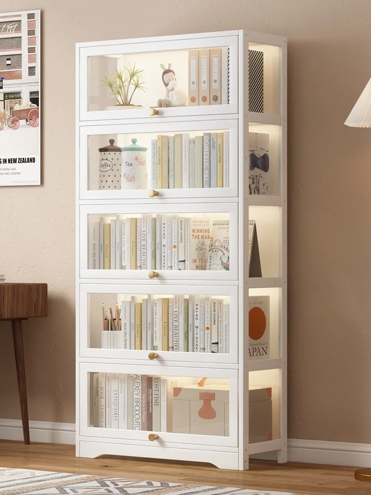 Estantería librería SERGIO organizador soporte de libros mueble oficina  hogar (158 cm) - AliExpress