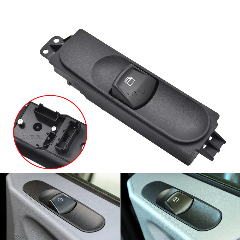 Muslimelectric Power Window Switch Pulsante Di Controllo 9065450913 Accessori Per Auto Per Mercedes Sprinter W906 Vw Crafter