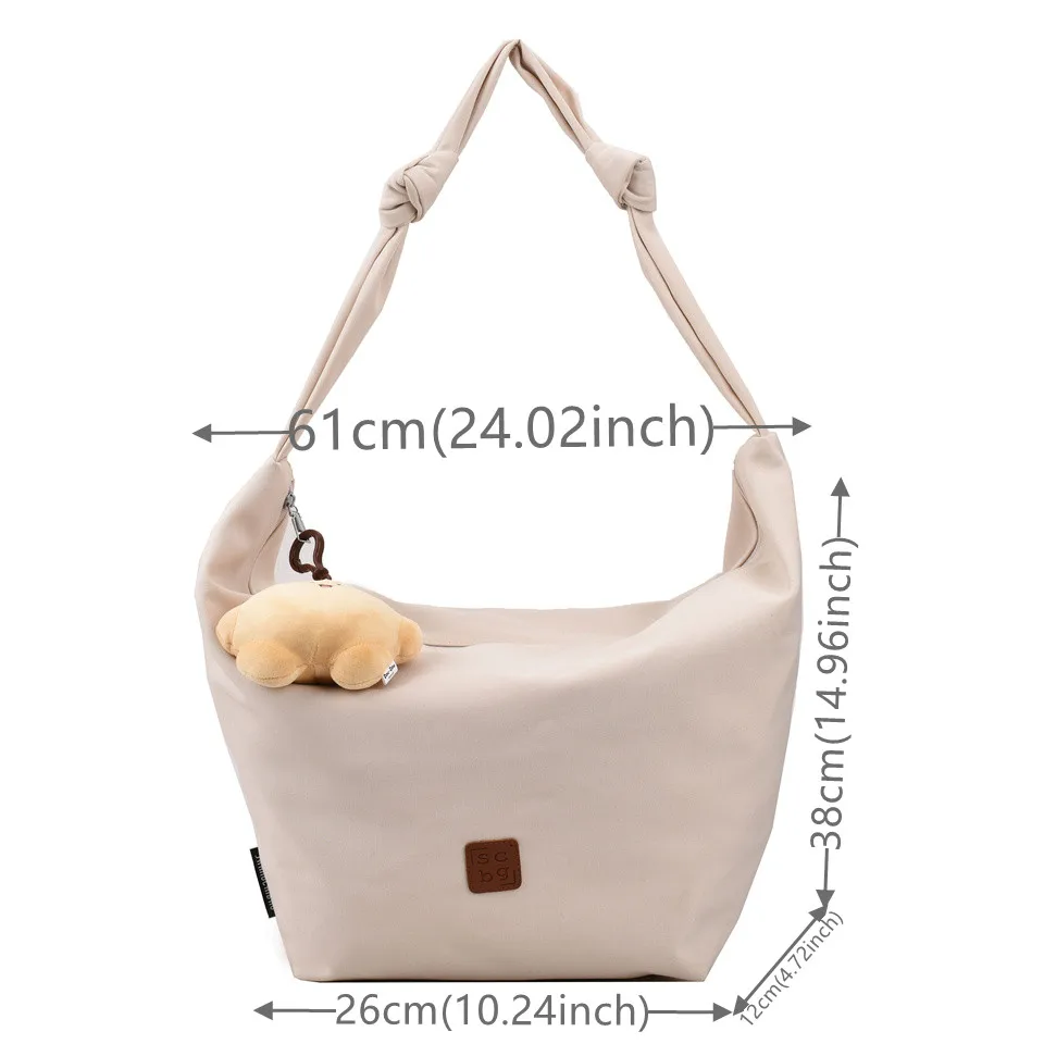 Women crossbody bags for women Shopper Tote shoulder bags Canvas Messenger Handbags fashion mini pouch Casual messenger bag