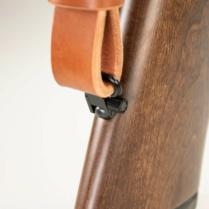 Sling Swivels Mount 2 Pcs 1/1.25/1.5inch Two-Point Sling Attachment Clips Tactical Gun Strap