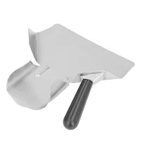 French Fry Scoop French Fry Bagger Food Grade Multi Function for Chips 2