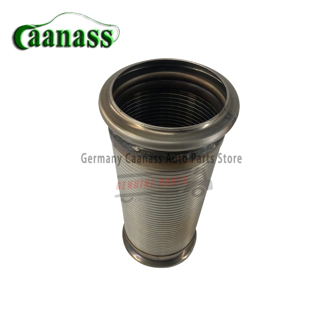 CAANASS Exhaust Bellows Connecting Pipe use for VOLVO Truck 21838883 20709027