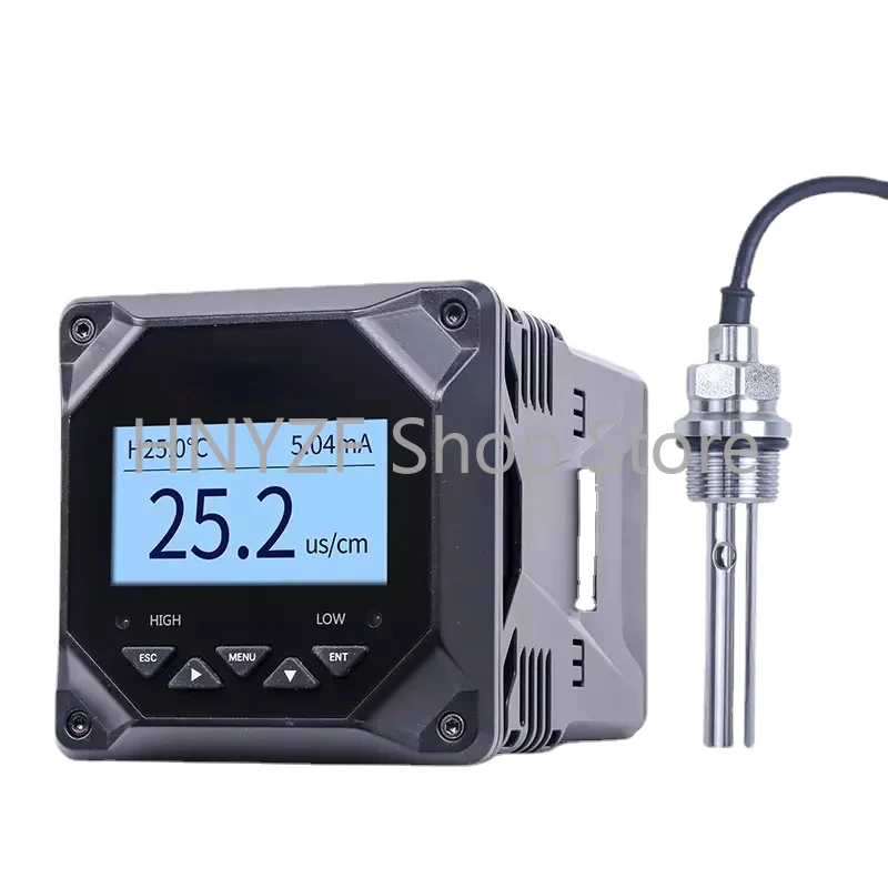 

Sanitary Water Electrical Conductivity Meter Tds Boiler Water Conductivity Salinometer