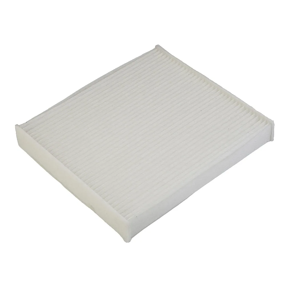 

1 Pcs Car Air Filter Engine White Plastic Car Accessories Cab Air Filter Kit For Toyota 2009-2018 For Corolla 08-14
