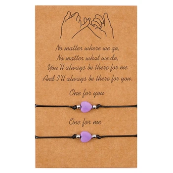 Bracelet de promesse