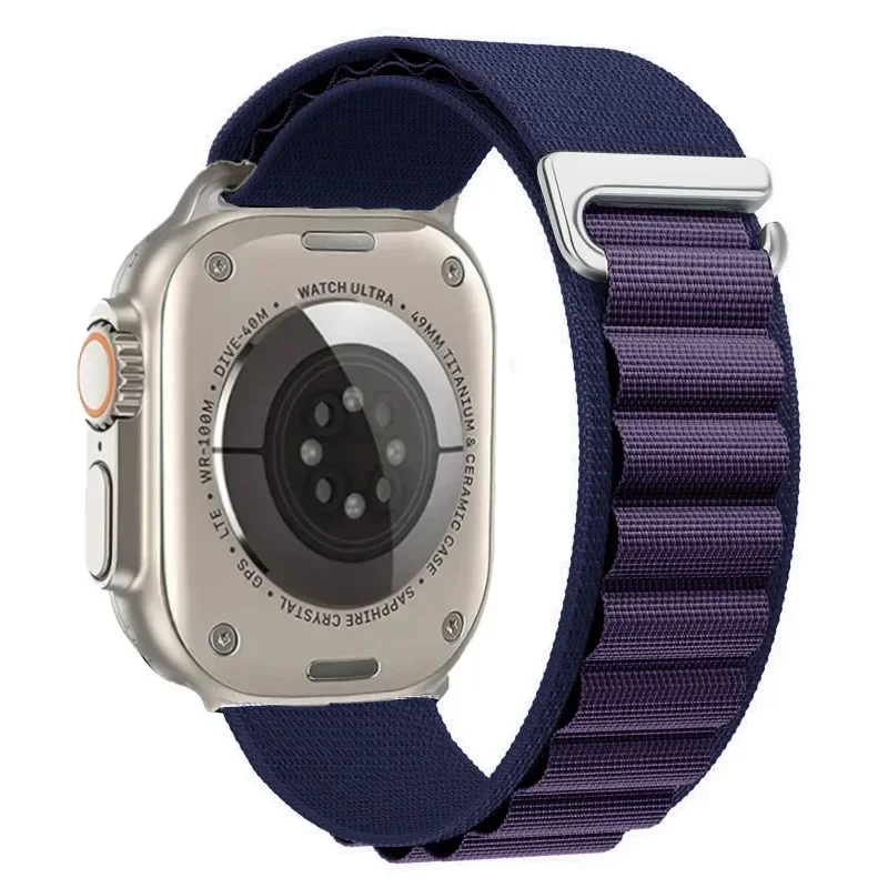 Premium Alpine Loop Nylon Wristband