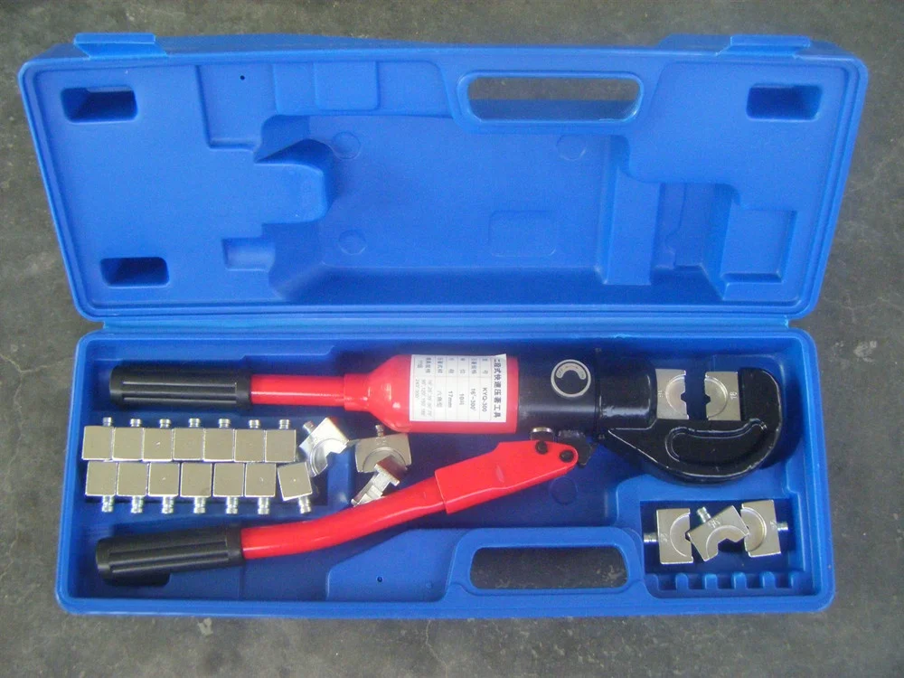 YYHC- Cable Wire Rope Hydraulic Pliers Crimping Tool