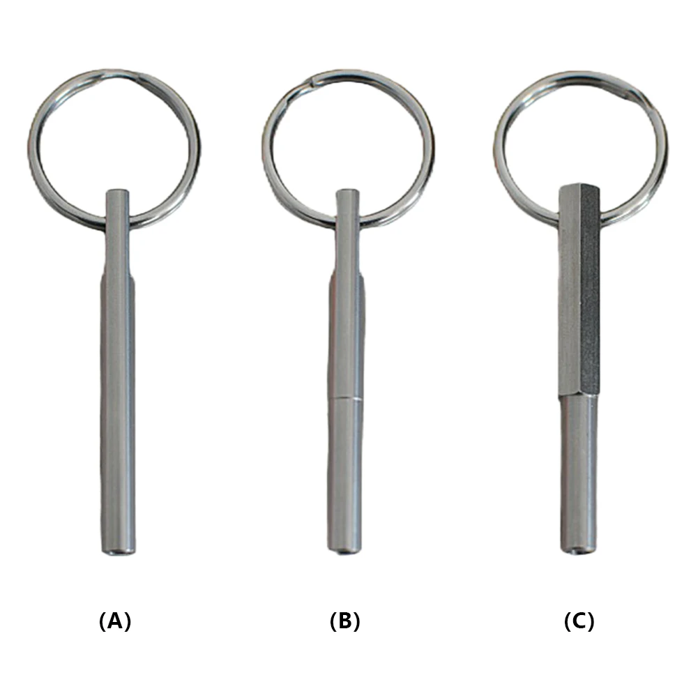 Coffee Machine Screw Removal Tool Coffee Machine Key Open Security Oval Head Screws Corrosion Resistant Special Bit Key Removal Tool For Jura Nespresso Machines