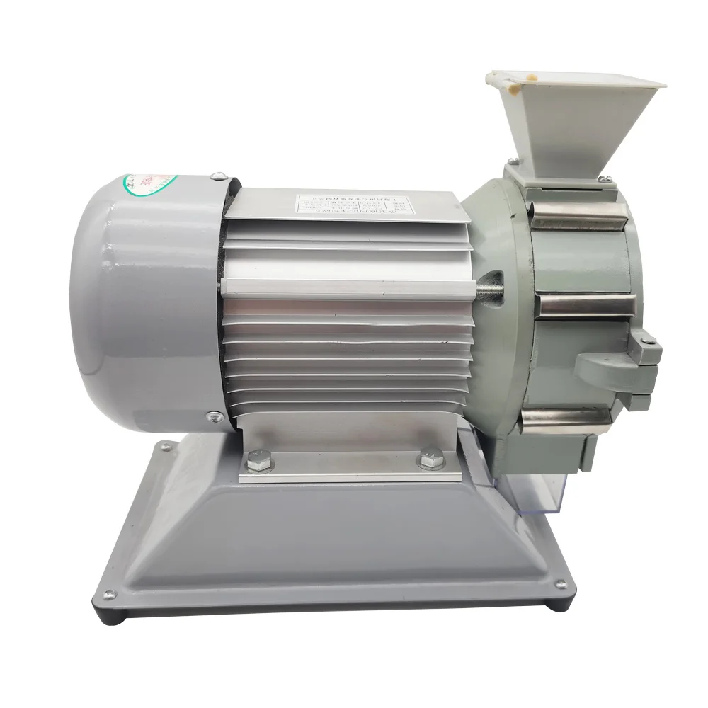 Thickening upgrade type grinder FZ102 miniature plant sample grinding machine Laboratory soil grind High efficiency 5