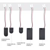 Battery Holder 3v 6v Button Coin Cell Battery Case with Switch Tools Model Railway Layout 1