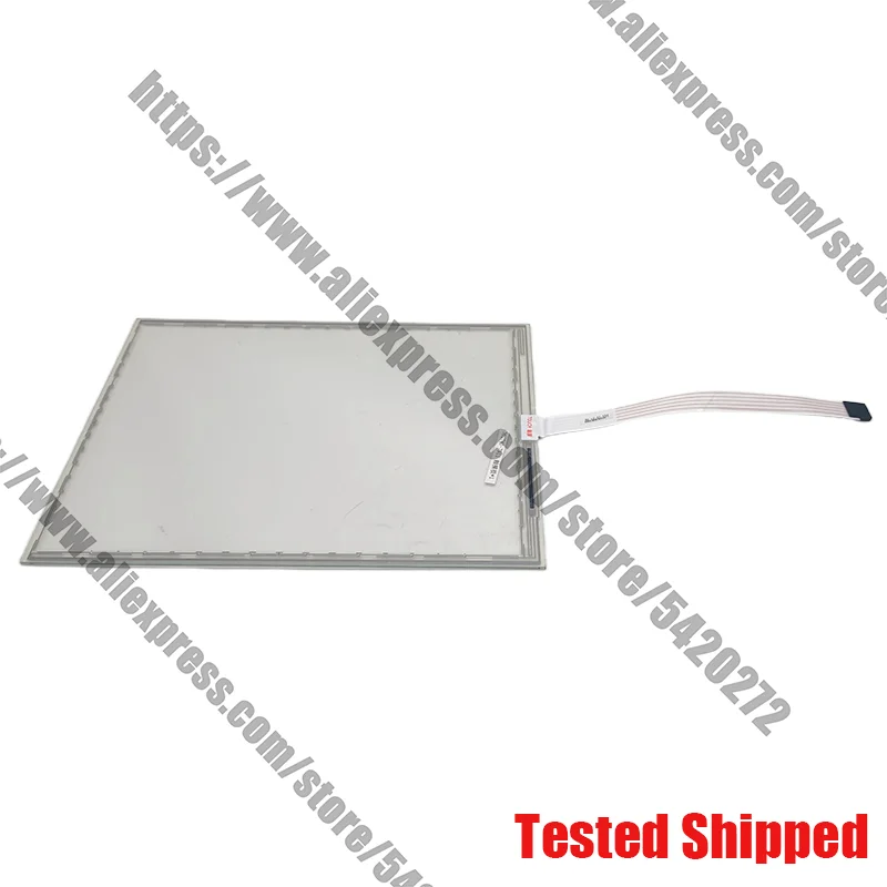 NEW 362740-7911 12.1 inch HMI PLC touch screen panel membrane touchscreen